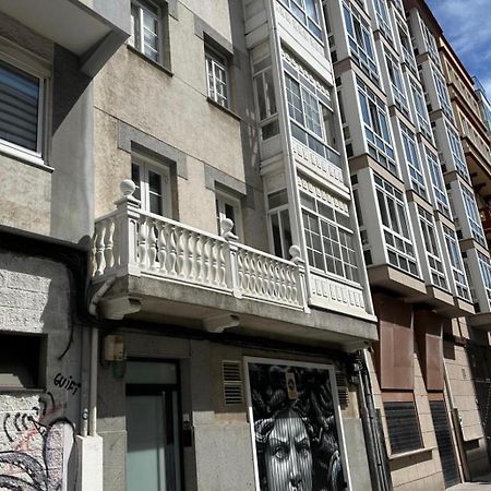 Montaltino 4 - Con Garaje - Centrico, Cuidado, Acogedor - Cerca Playas Διαμέρισμα A Coruña Εξωτερικό φωτογραφία